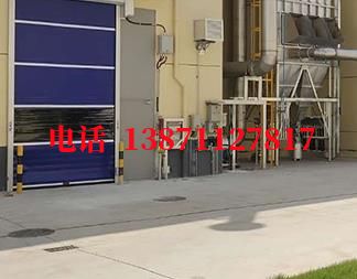 任城快速防爆卷帘门