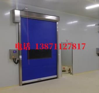 任城拉链密封快速卷帘门
