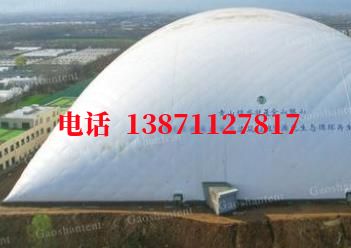 任城气膜棚卷帘门,电动门